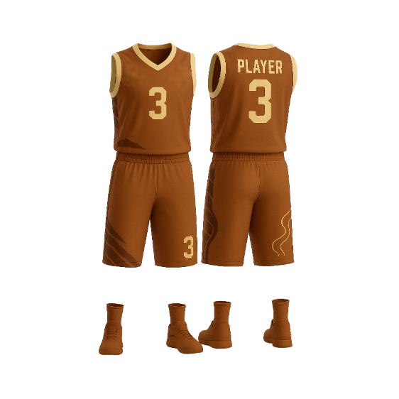0813 (18) high quality basketball uniform design