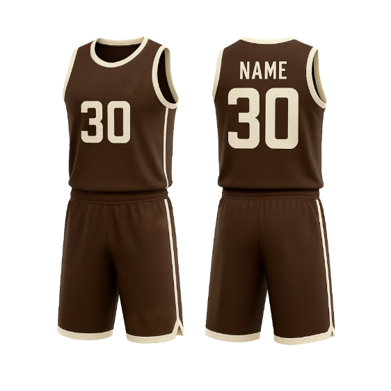 0813 (22) basketball team uniform package