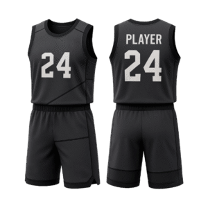 high quality basketball uniform design