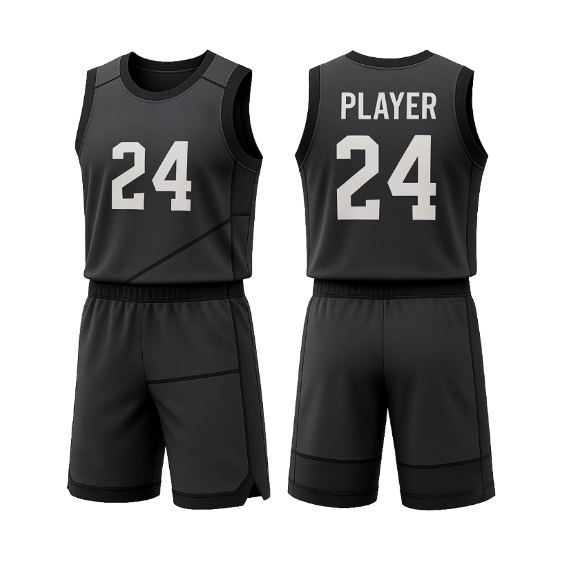 0813 (33) high quality basketball uniform design
