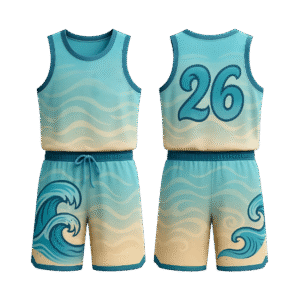 custom sublimation basketball jerseys high end
