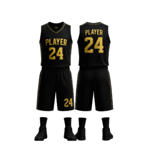 basketball team uniform package