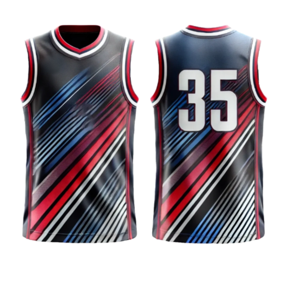 performance fabric basketball uniforms