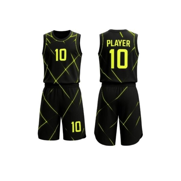 Customized Basketball Jerseys – Design Your Own Team Uniforms Online