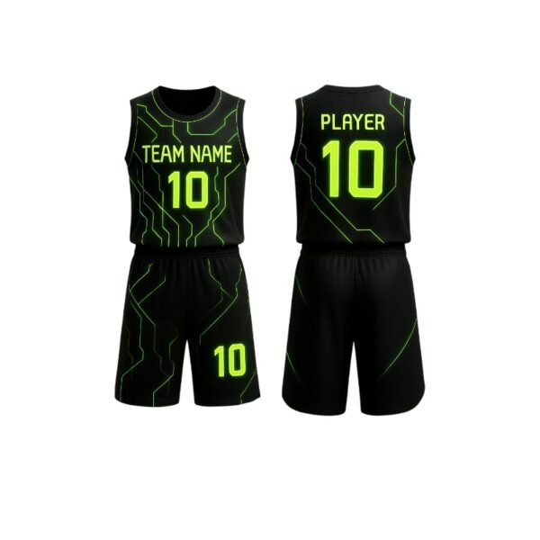 Team Basketball Jerseys Bulk Order | Custom Uniforms Wholesale Supplier