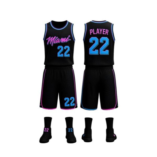 Make Custom Jerseys Basketball | Design & Wholesale Team Uniforms