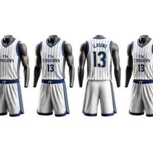 Professional Basketball Team Uniforms | Custom & Wholesale Jerseys