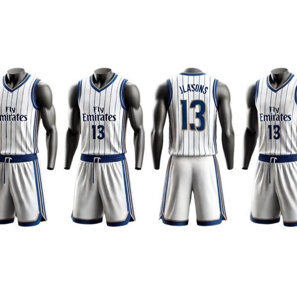 Professional Basketball Team Uniforms | Custom & Wholesale Jerseys