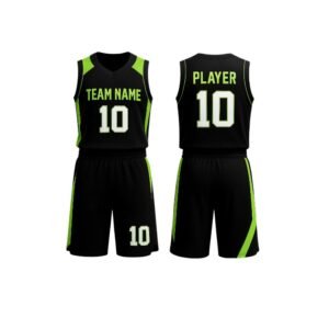 Custom Basketball Jersey Maker | Design Your Own Basketball Jersey