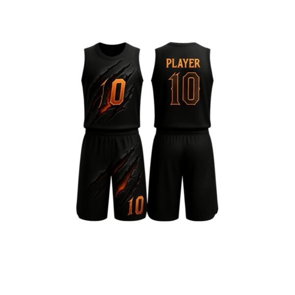 Designer Basketball Uniforms Custom | Premium Team Jerseys Manufacturer