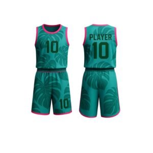High-Performance Fabric Basketball Uniform Manufacturer | Custom Team Jerseys