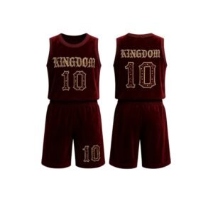 Pro Level Basketball Jersey Manufacturer | Custom Professional Team Uniforms