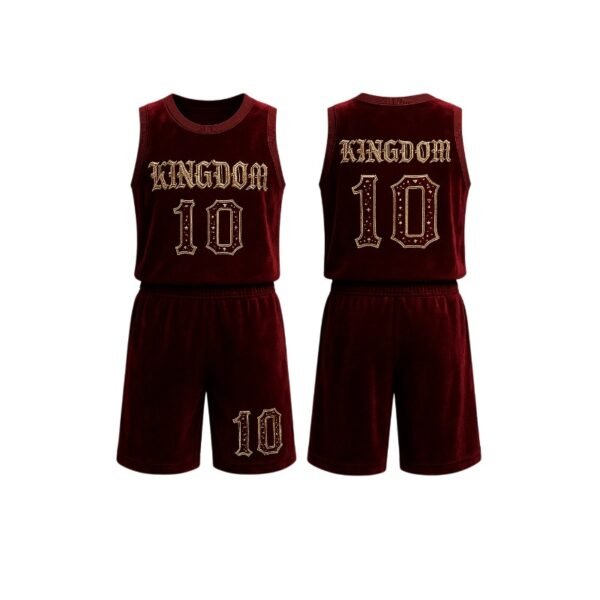 Pro Level Basketball Jersey Manufacturer | Custom Professional Team Uniforms