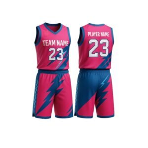 Basketball Jersey Cool Design | Custom Stylish Team Uniforms & Creative Ideas