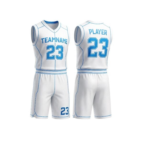 Best Jersey Uniform Basketball Design | Custom Team Uniforms