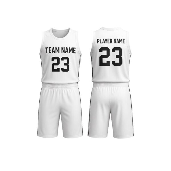 Best Basketball Jersey Design | Custom & Wholesale Team Uniforms