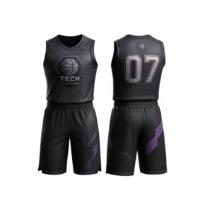 Basketball Jersey Blank Design | Custom Templates & Plain Team Uniforms