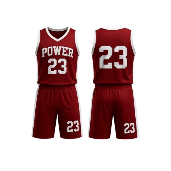 Club Basketball Jerseys Polyester | Custom Team Uniforms Manufacturer
