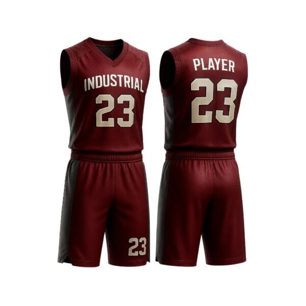High-Quality Polyester Basketball Jerseys for Teams | Custom Uniforms Manufacturer
