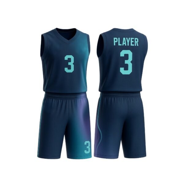 Basketball Jerseys for Teams Wholesale – Custom Uniform Supplier