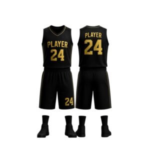 USA Basketball Jersey Design | Custom Team Uniforms & Sublimated Jerseys