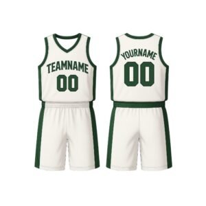 Basketball Jersey Design | Custom & Wholesale Team Uniforms