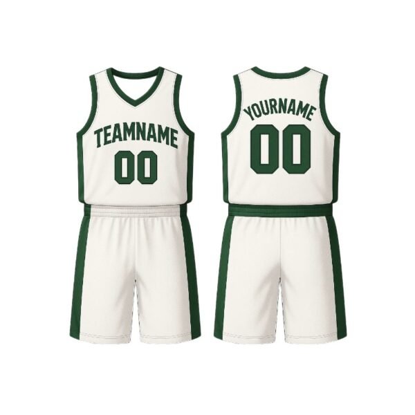 Basketball Jersey Design | Custom & Wholesale Team Uniforms
