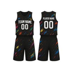 Basketball Uniform | Custom Team Jerseys & Shorts Wholesale