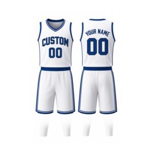 Custom Basketball Jerseys – Your Design, Your Team Style