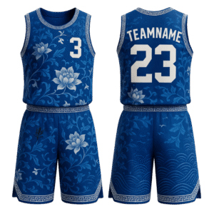 elite basketball jersey custom design