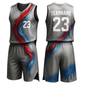 professional basketball team uniforms