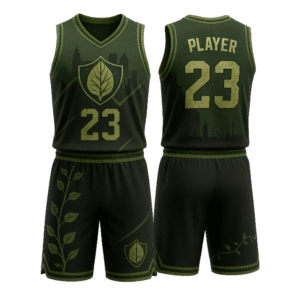 designer basketball uniforms custom