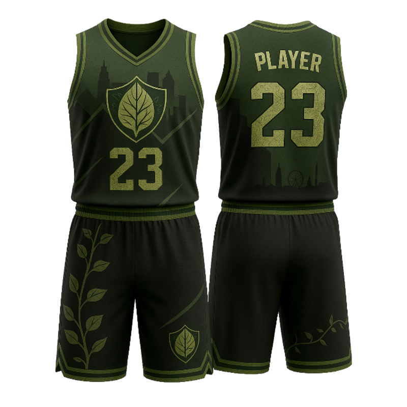 basketball jersey concept design