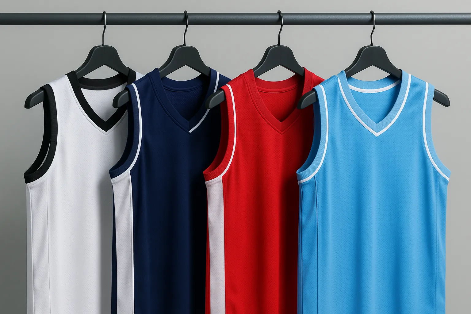 how to choose basketball jerseys