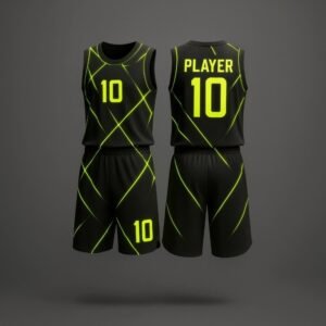 Customized Basketball Jerseys – Design Your Own Team Uniforms Online