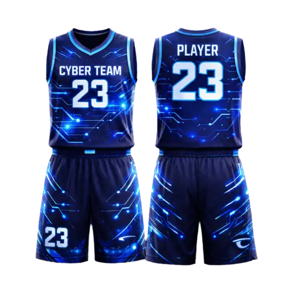 Youth basketball jerseys sublimated professional quality