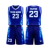 Youth basketball jerseys sublimated professional quality