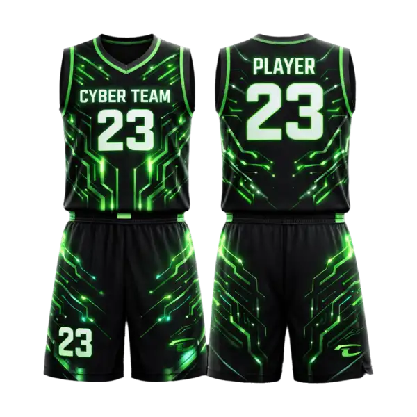 Youth basketball jerseys sublimated professional quality