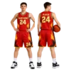 Custom basketball jerseys for tournaments