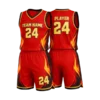 Custom basketball jerseys for tournaments