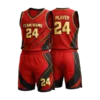 Basketball Team Uniforms for League Play