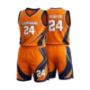 Basketball Team Uniforms for League Play
