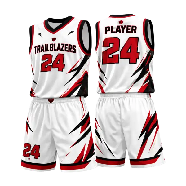AAU club basketball uniform