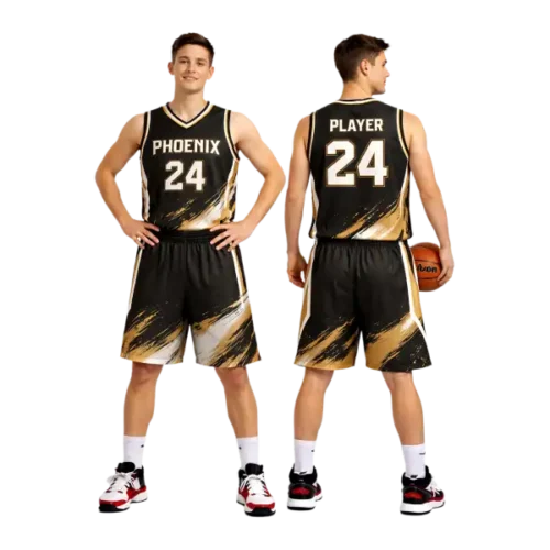 basketball club jerseys custom sublimated professional
