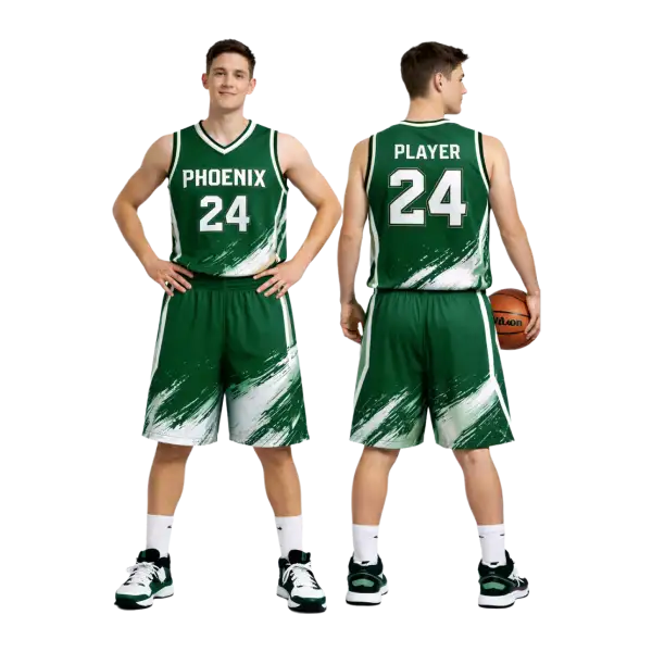 basketball club jerseys custom sublimated professional