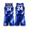 Basketball tournament jersey fast turnaround quality