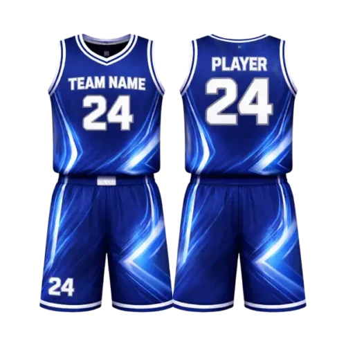 Basketball tournament jersey fast turnaround quality