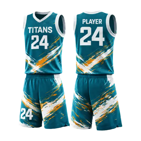 Custom basketball jerseys for competition professional