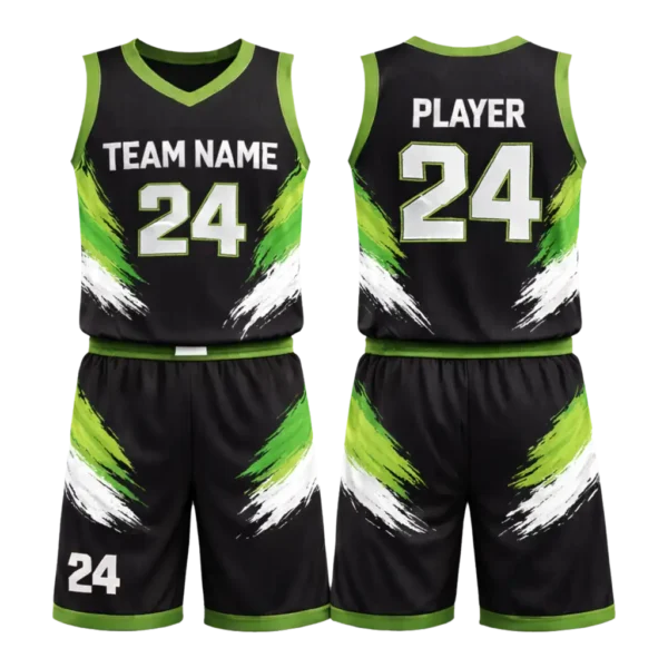 Custom basketball jersey as gift personalized