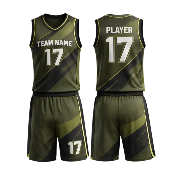 Custom basketball jersey reorder years later same design